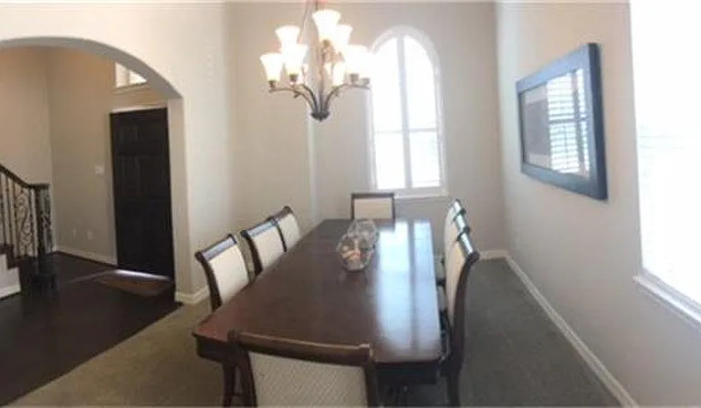 Dinning room
