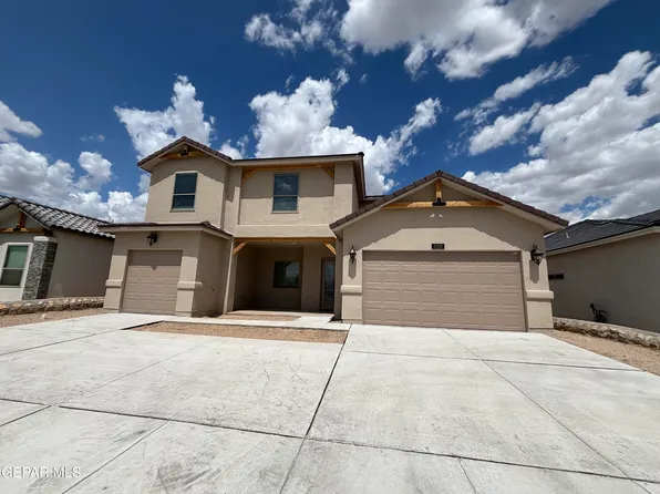 6120 Oleaster Dr, El Paso, TX 79932