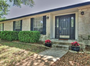 312 Ridgecrest Rd, Georgetown, TX 78628
