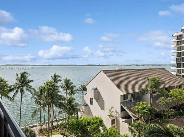 540 Brickell Key Dr APT 721, Miami, FL 33131