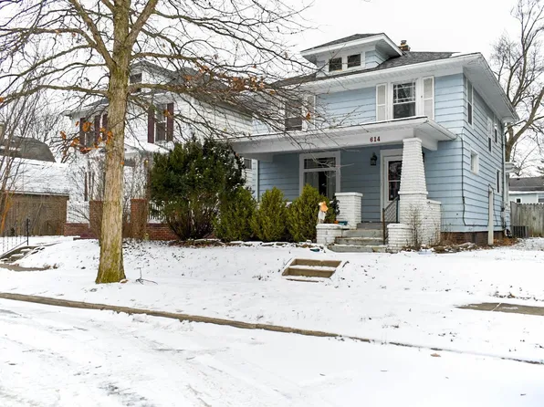 614 Dayton Ave, Fort Wayne, IN 46807