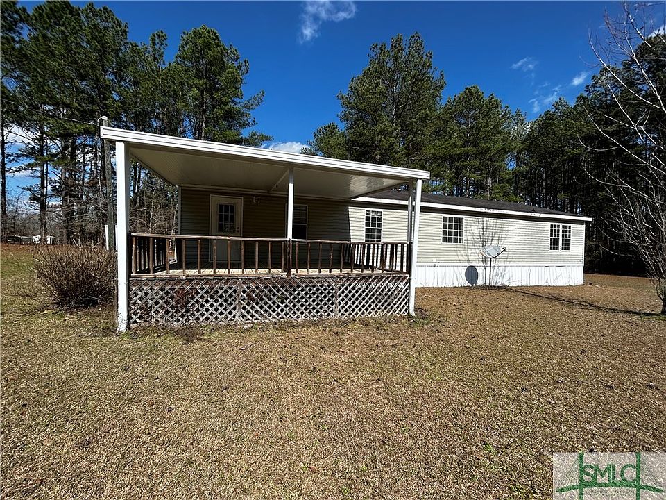 3790 Mosley Rd, Claxton, GA 30417 MLS 285043 Zillow