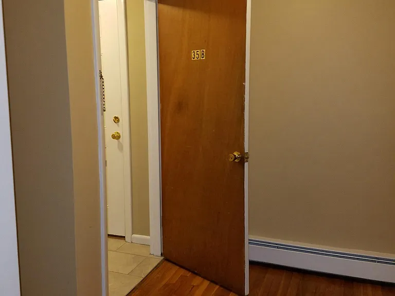 Front Entrance
