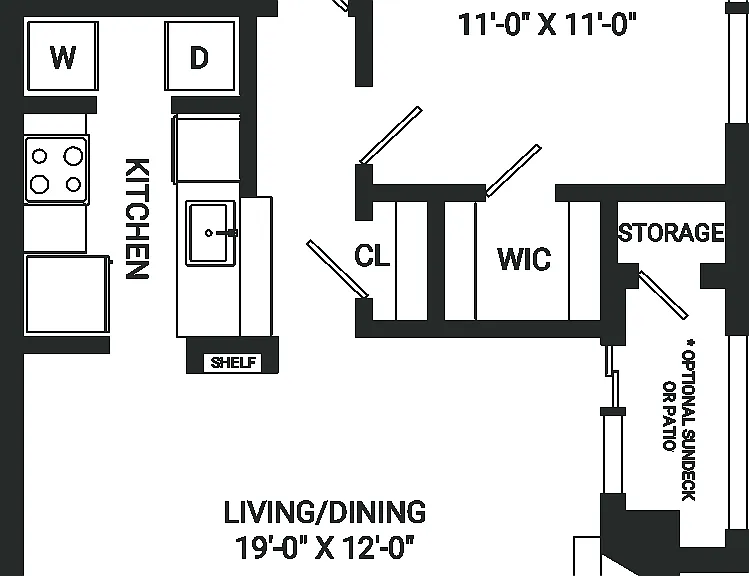 Knowlton Apartment Homes — Photo 31