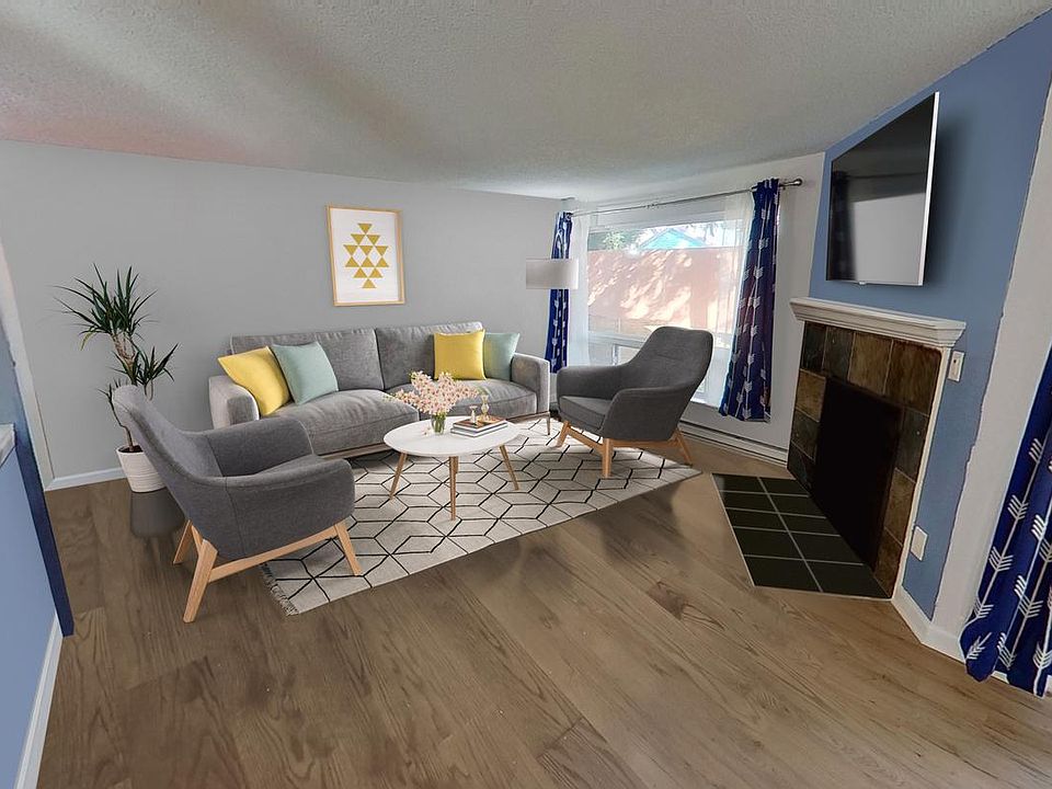 Optionally furnished common areas! Common areas can come beautifully furnished by our in-house design team for an additional fee.