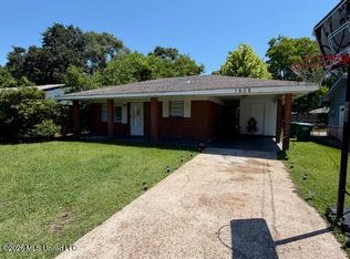 1608 Lewis Ave, Gulfport, MS 39501