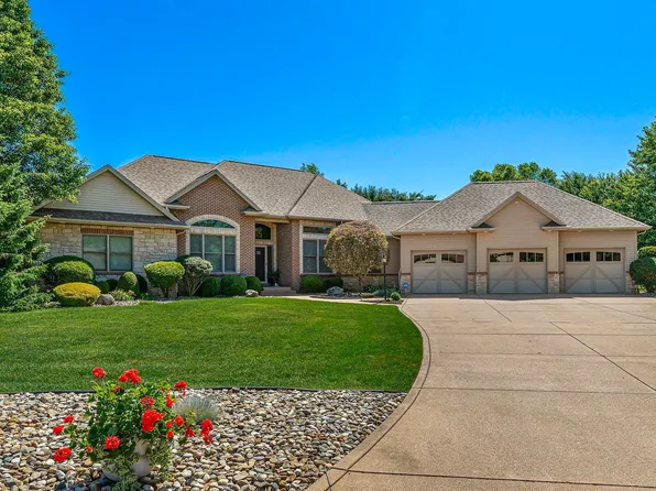 51678 Meadow Pointe, Granger, IN 46530