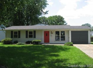 3413 S Spring St, Springfield, IL 62703