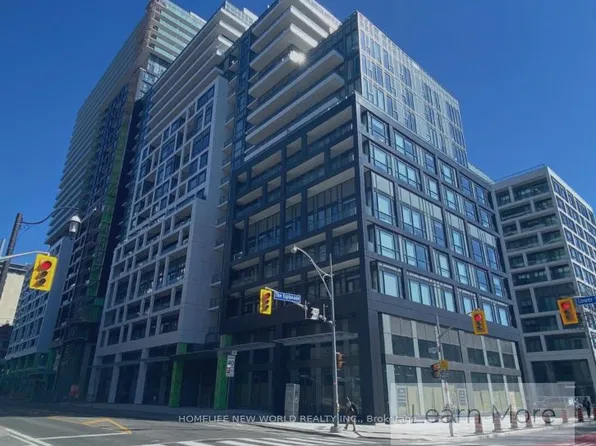 121 Lower Sherbourne St, Toronto, ON