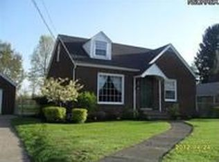 4550 20th St NW, Canton, OH 44708