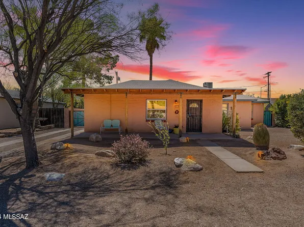 3910 E Justin Ln, Tucson, AZ 85712