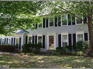 14 Old Mineral Rd, Stafford, VA 22554