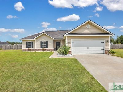 363 Timberland Dr NE, Ludowici, GA, 31316