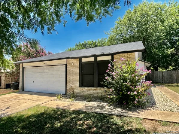 823 THRASHER DR, San Antonio, TX 78245