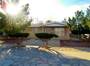 2821 Hawick Rd, El Paso, TX 79925