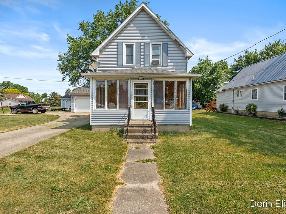 214 E Lincoln St, Pewamo, MI 48873 Zillow