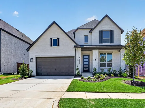 4437 Silver Spur Ct, Aubrey, TX 76227