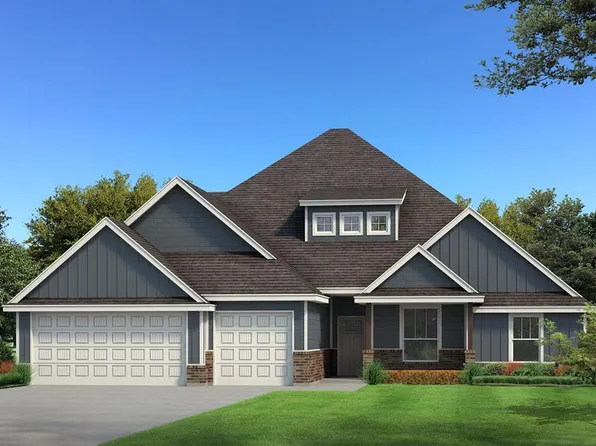 11508 NW 134th Ter, Piedmont, OK 73078