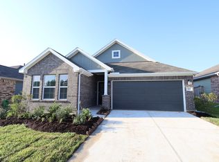 960 Oak Mist Ln, Magnolia, TX 77354