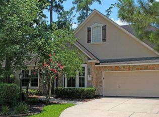 27 N Plum Crest Cir, Spring, TX 77382