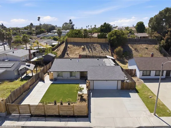 1345 Pleasant Hill St, Escondido, CA 92026