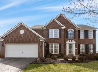 5111 Forest Ridge Dr, Mc Donald, PA 15057