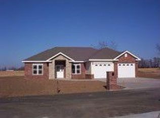 62500 E 269th Trl, Grove, OK 74344