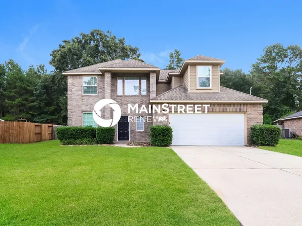 5 Pine Way, Conroe, TX 77304