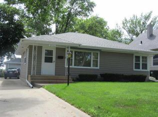 2536 S Glass St, Sioux City, IA 51106