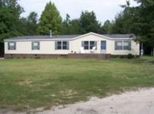 314 Moseley Rd, Williston, SC 29853