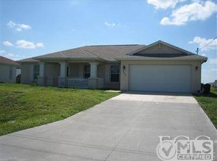 2613 15th St SW, Lehigh Acres, FL 33976