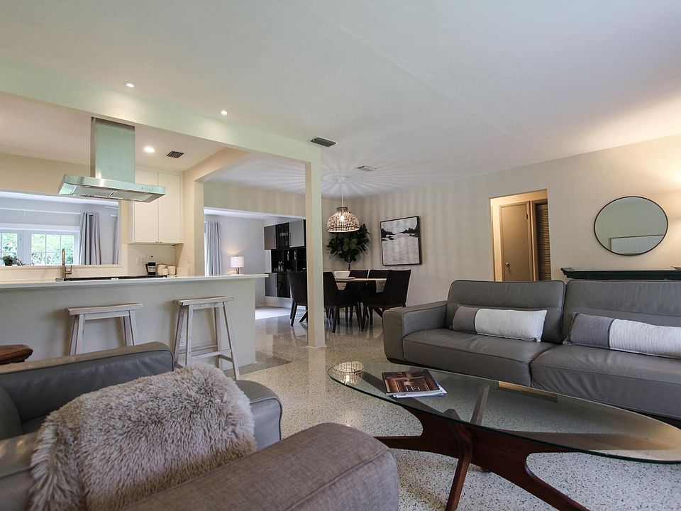 Living Room, Dining Area, Kitchen