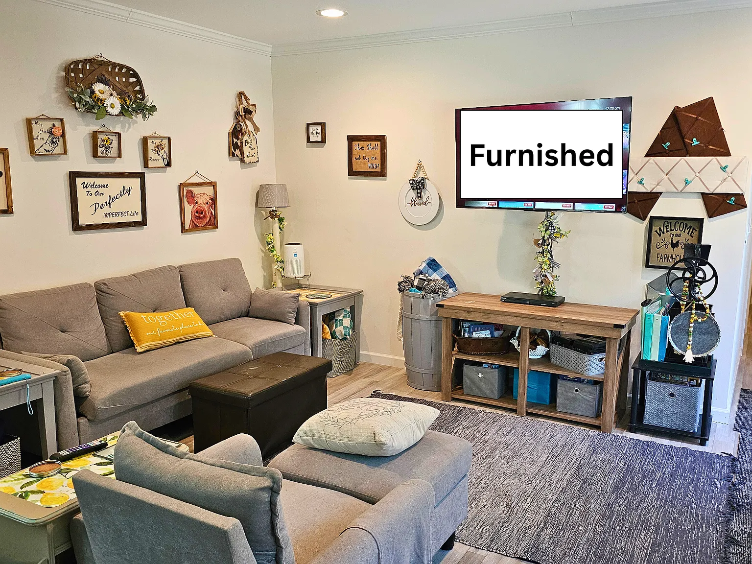 3 bed, 1170 sqft, $4,500 — Photo 1