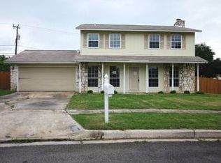 13702 Sunny Gln, San Antonio, TX 78217