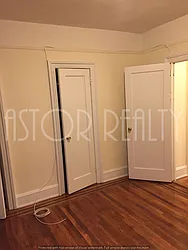 Rented by Astor Realty