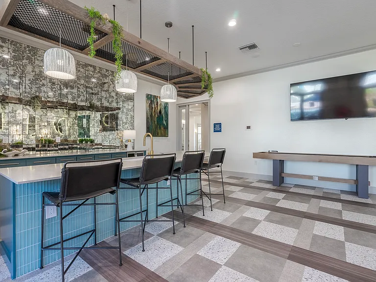 Welcoming Community Clubhouse