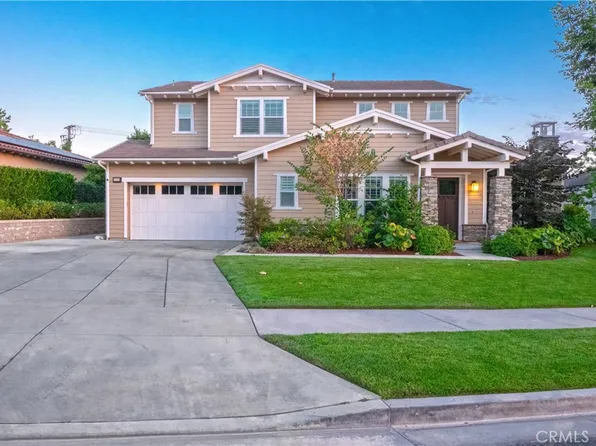 1382 Worden Ln, La Verne, CA 91750