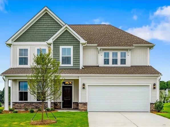 347 Yarrow Dr, Lexington, NC 27295