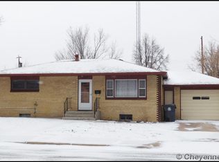 1862 Oxford Dr, Cheyenne, WY 82001