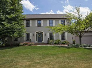1528 High Meadow Ln, Mechanicsburg, PA 17055