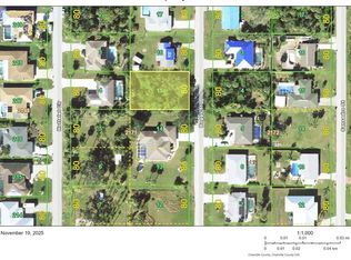 4363 Boggs St Lot 15, Pt Charlotte, FL 33948