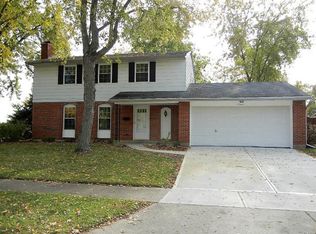 5340 Angelita Ave, Dayton, OH 45424