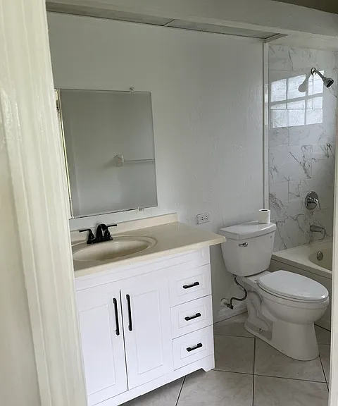 master bath
