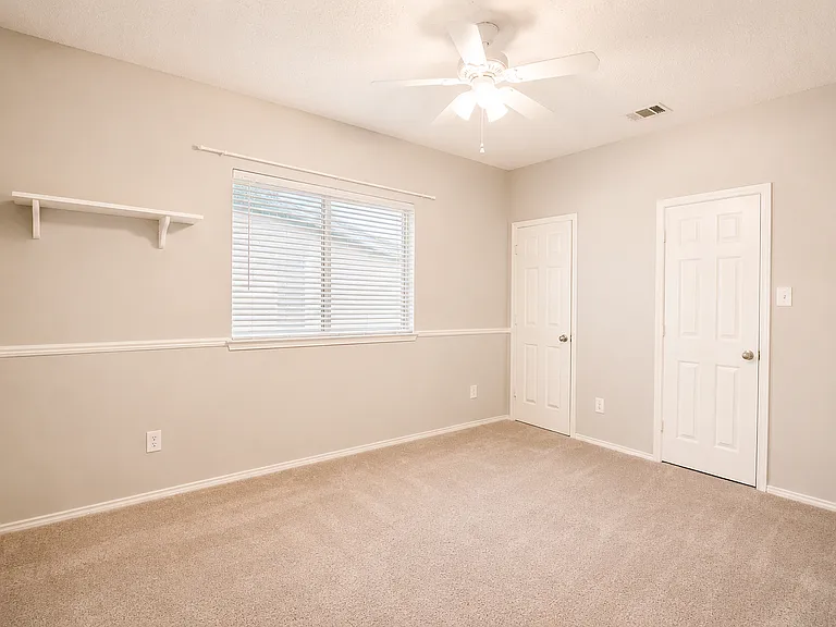 Third bedroom