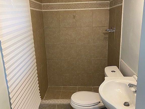 Newly Remodeled Bathroom