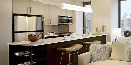 Rented by Clinton Management