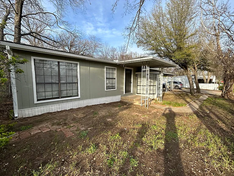 Front of house