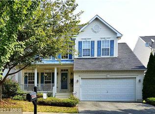 18929 Porterfield Way, Germantown, MD 20874