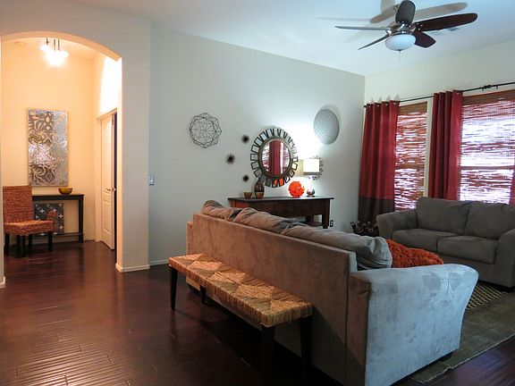 Formal living room