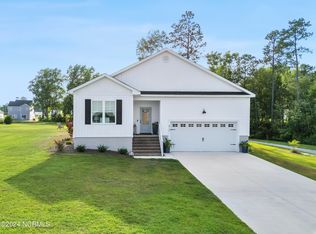 413 Garland Shores Dr LOT 29A, Hubert, NC 28539